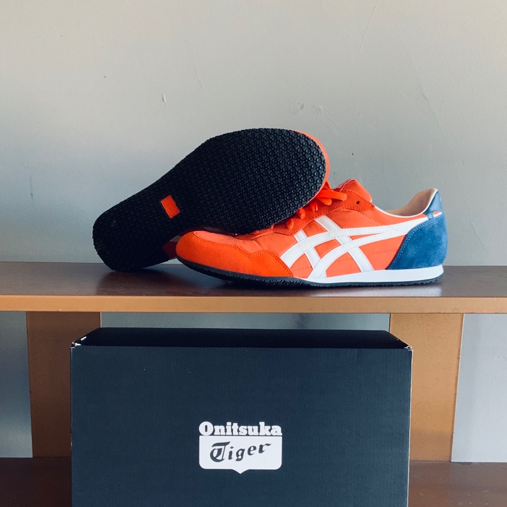 💥SOLD!💥Onitsuka Tiger Serrano